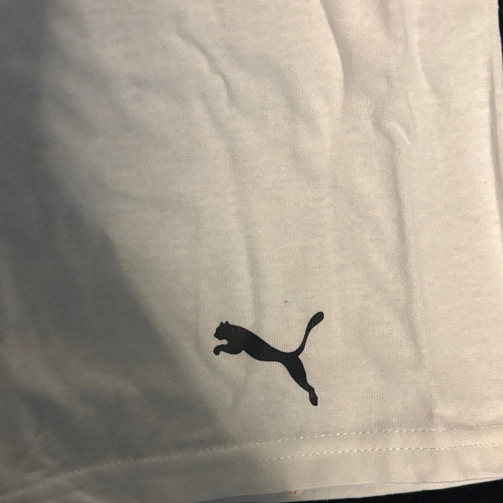 Puma Short-Sleeve T-Shirts - Picture 4 of 5